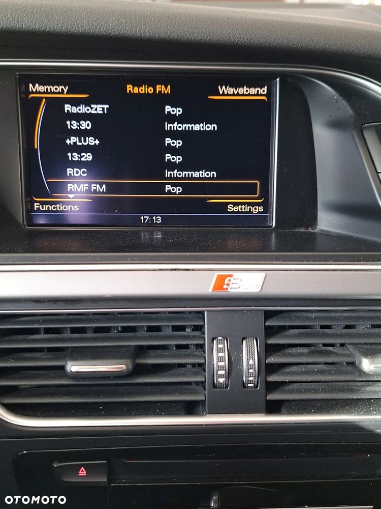 Audi A4 Avant 2.0 TDI DPF clean diesel quattro S tronic S line Sportpaket - 15