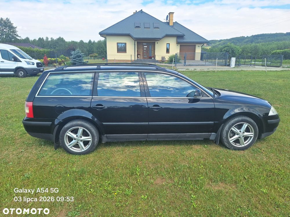 Volkswagen Passat 2.0 TDI DPF Comfortline Family - 7