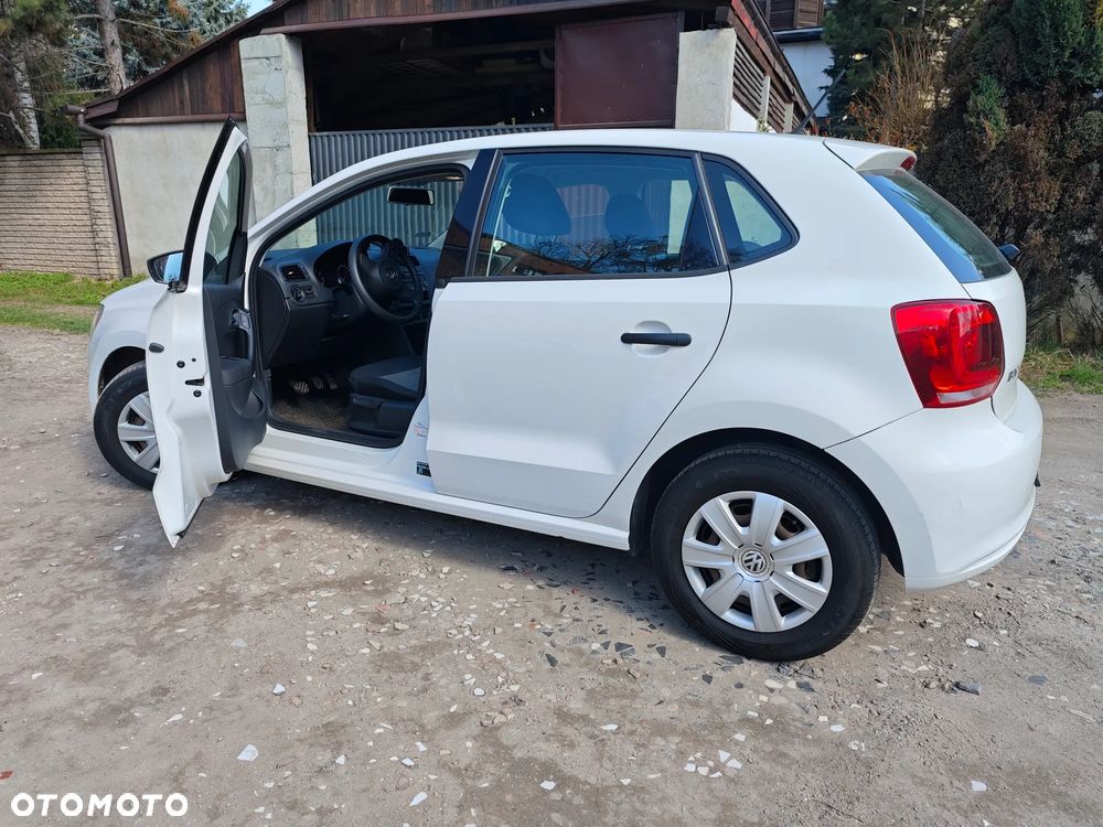 Volkswagen Polo 1.2 12V Trendline - 3