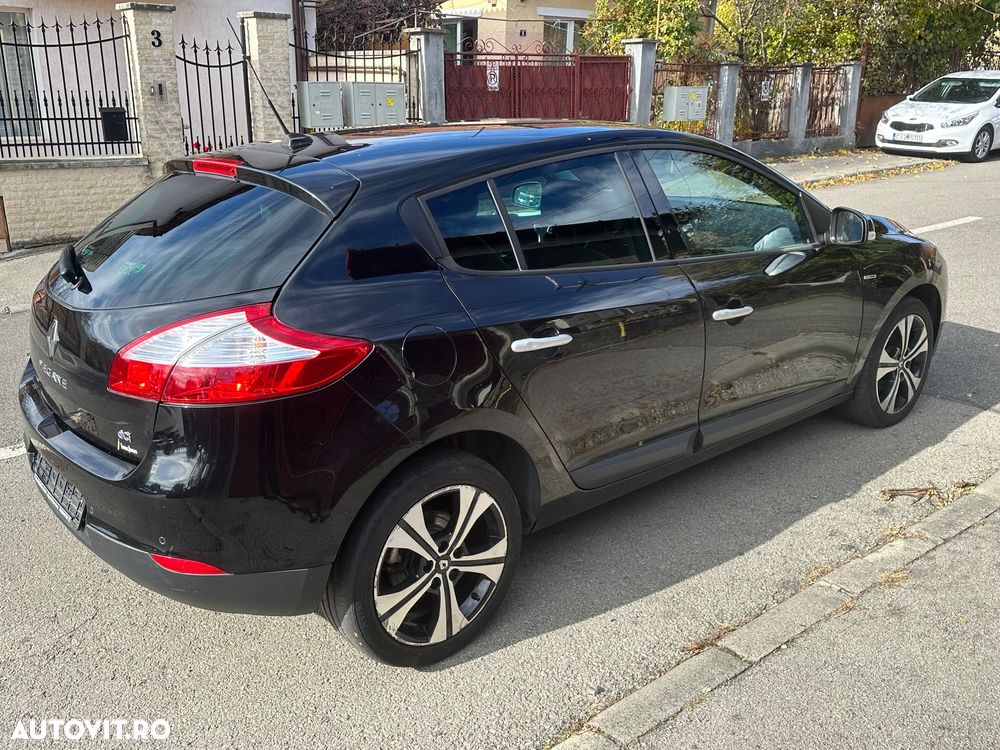 Renault Megane 1.9 dCi FAP Privilege - 4