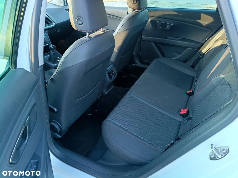 Seat Leon 1.4 TSI FR S&S - 8