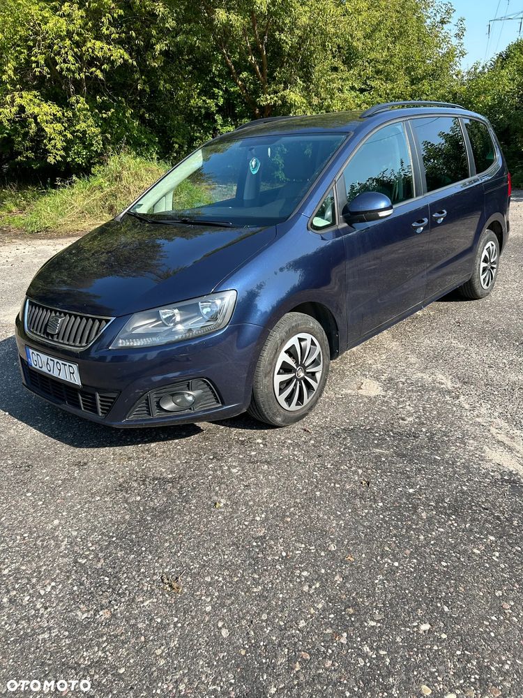 Seat Alhambra - 1