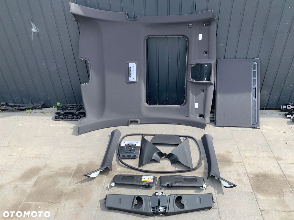 PODSUFITKA SUFIT POD SZYBERDACH M-PAKIET BMW 2 F22 M2 F87 - 1