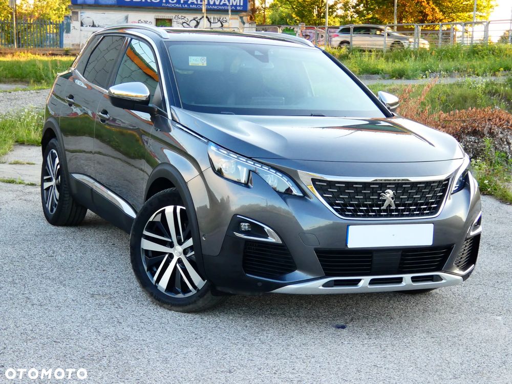 Peugeot 3008 BlueHDi 180 Stop & Start EAT6 GT - 24