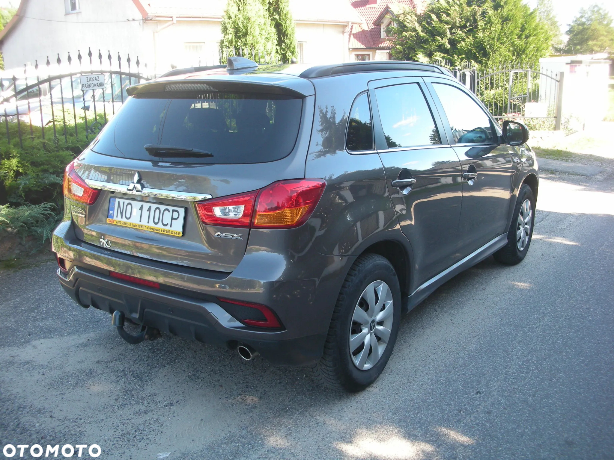 Mitsubishi ASX 1.6 Intense Plus Blue Edition - 3