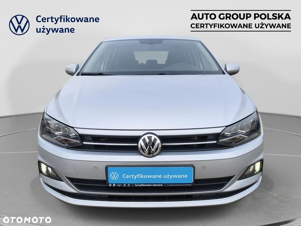 Volkswagen Polo 1.0 TSI Highline - 11