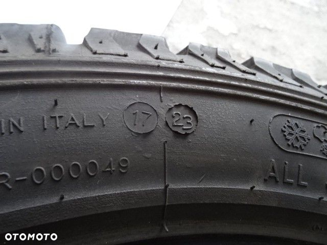 OPONY 215/60/17 4szt  MALATESA 12mm (22233) - 6