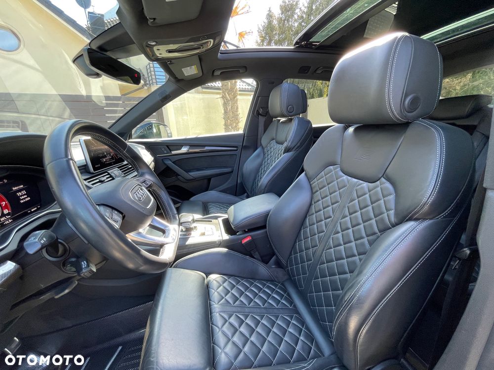 Audi SQ5 3.0 TFSI Quattro Tiptronic - 4