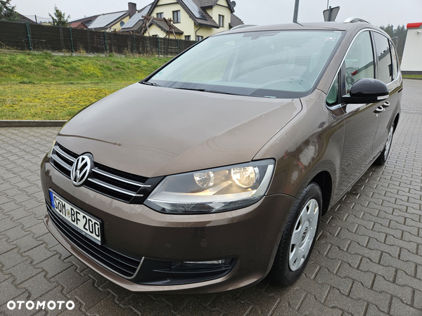 Volkswagen Sharan 1.4 TSI Blue Motion DSG Style