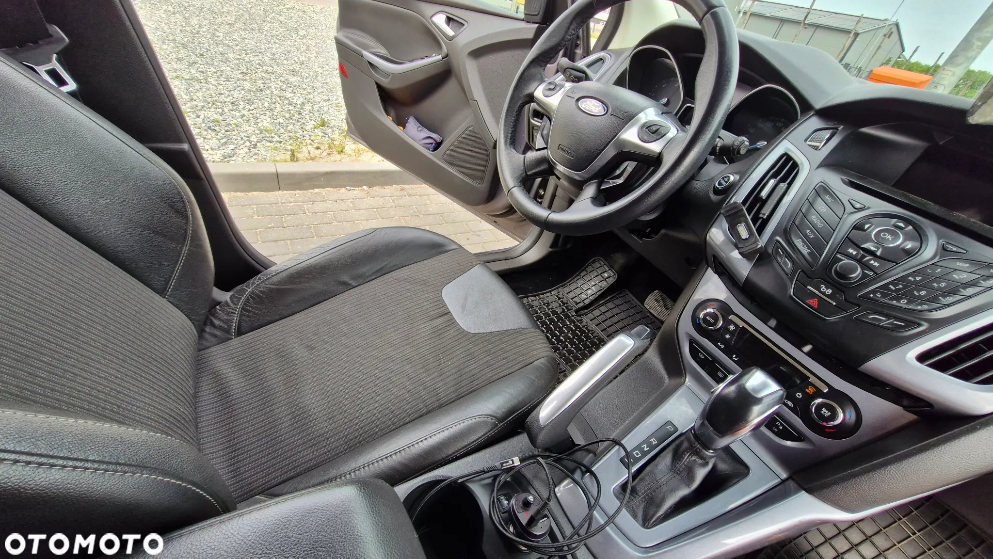 Ford Focus 2.0 TDCi Titanium MPS6 - 8