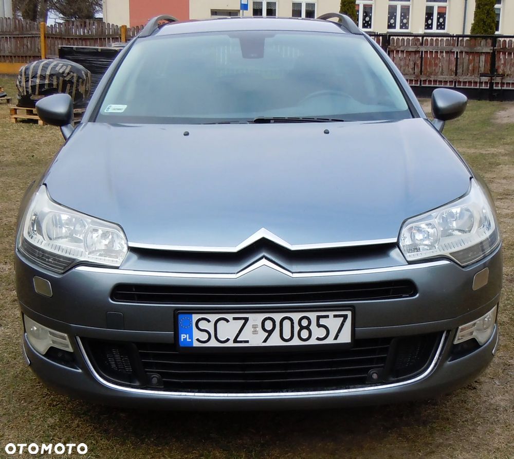 Citroën C5 HDi 135 Exclusive - 3