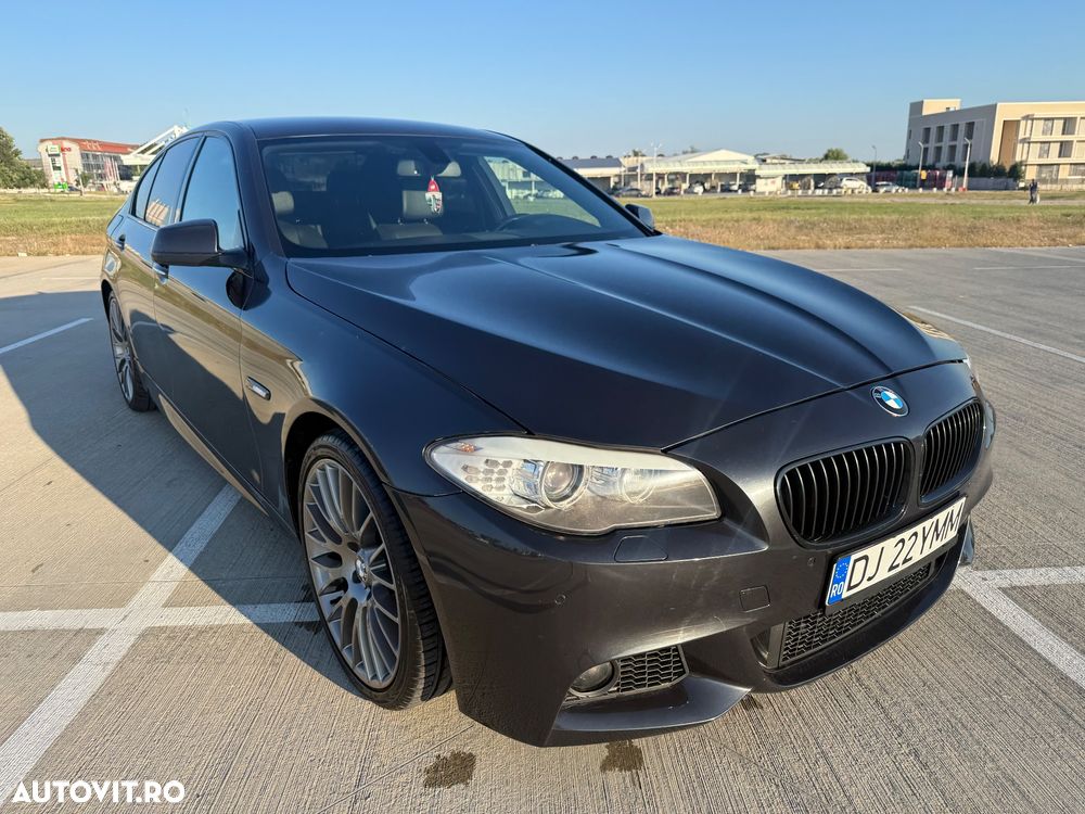BMW Seria 5 520d - 8