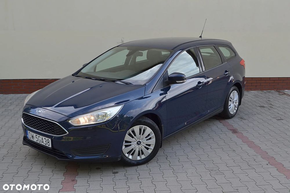 Ford Focus 1.5 TDCi Trend - 10
