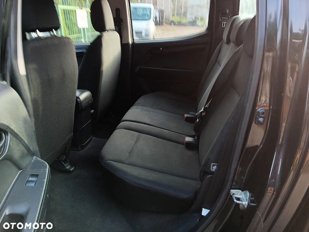 Isuzu D-Max 4x4 Double Cab Autm Premium - 10