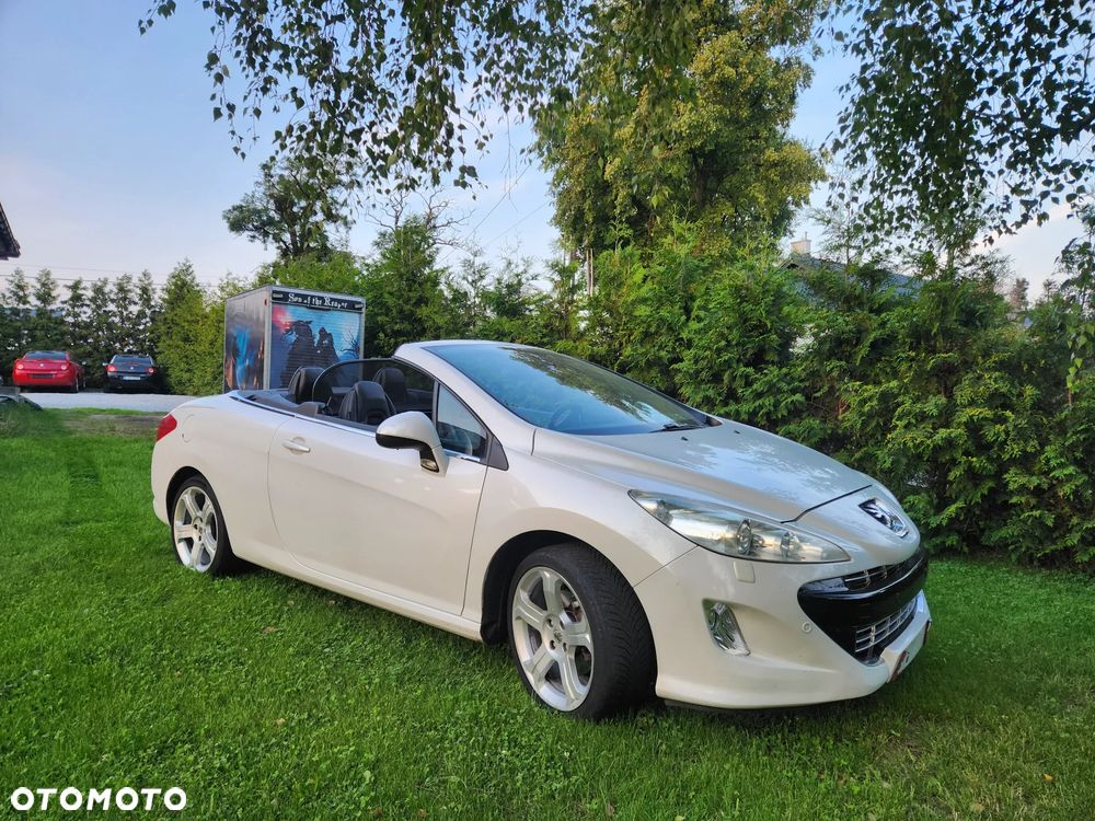 Peugeot 308 CC 155 THP Automatik Premium - 11