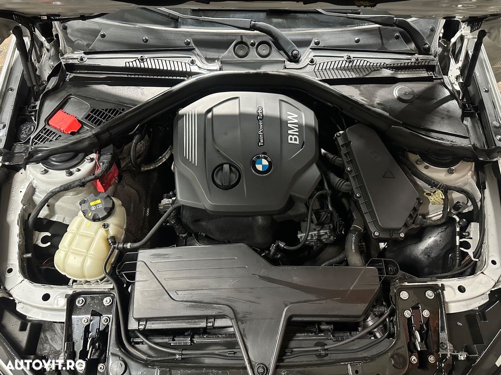 BMW Seria 1 116d Aut. M Sport - 17