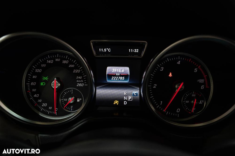 Mercedes-Benz GLE 350 d 4Matic 9G-TRONIC - 22