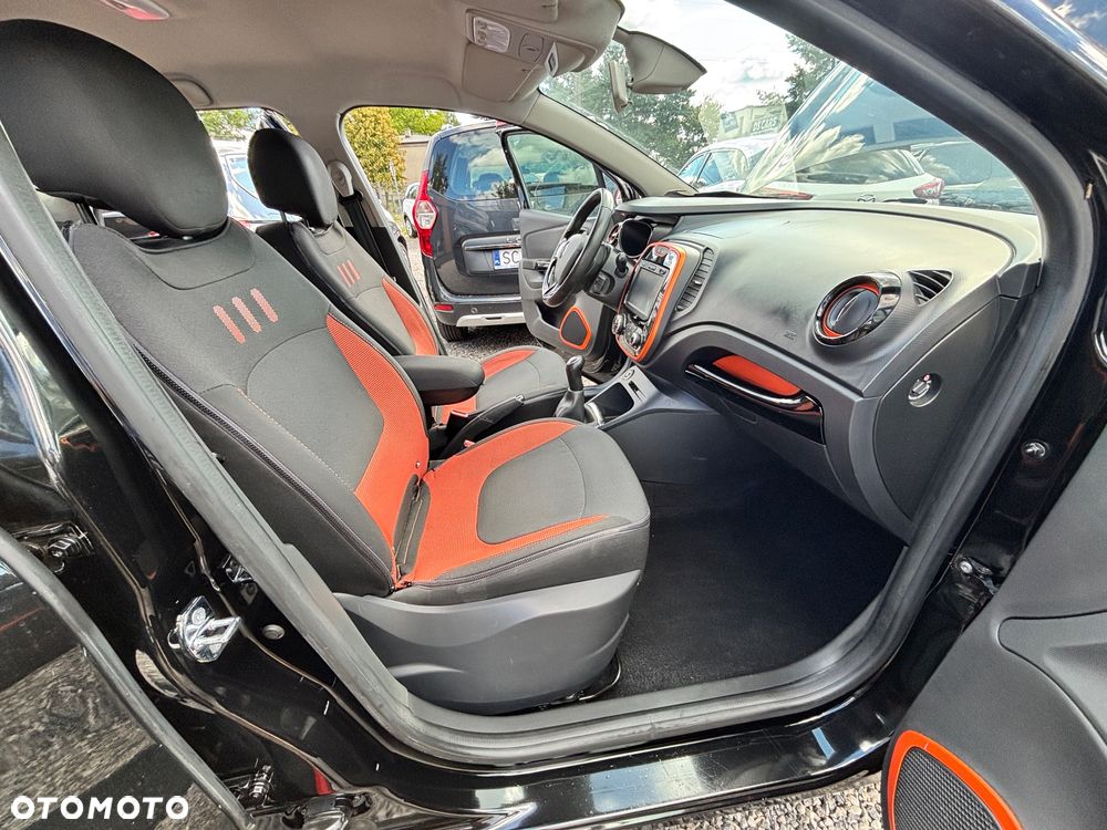 Renault Captur (ENERGY) TCe 90 LIMITED - 14