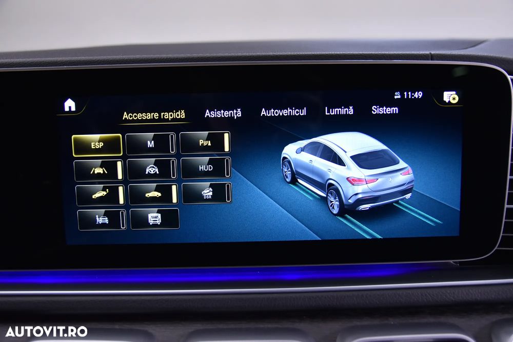 Mercedes-Benz GLE 350 de 4MATIC 9G-TRONIC AMG Line - 21