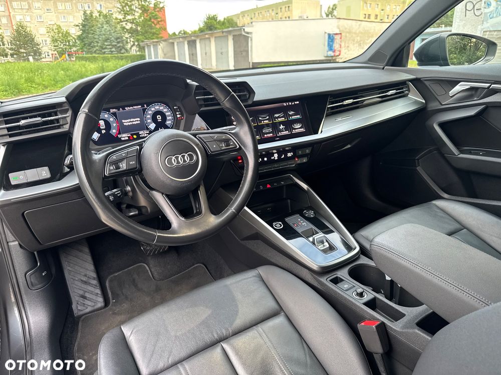 Audi A3 Limousine 35 TFSI mHEV Advanced S tronic - 24
