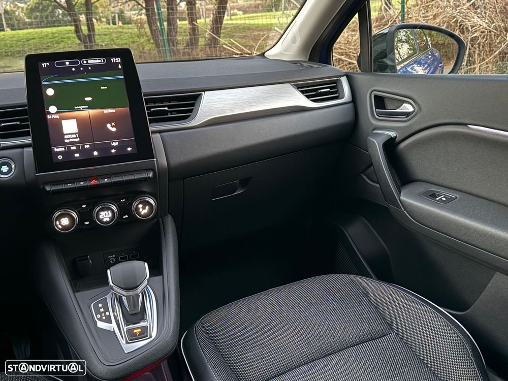 Renault Captur 1.6 E-Tech Plug-In Exclusive - 27
