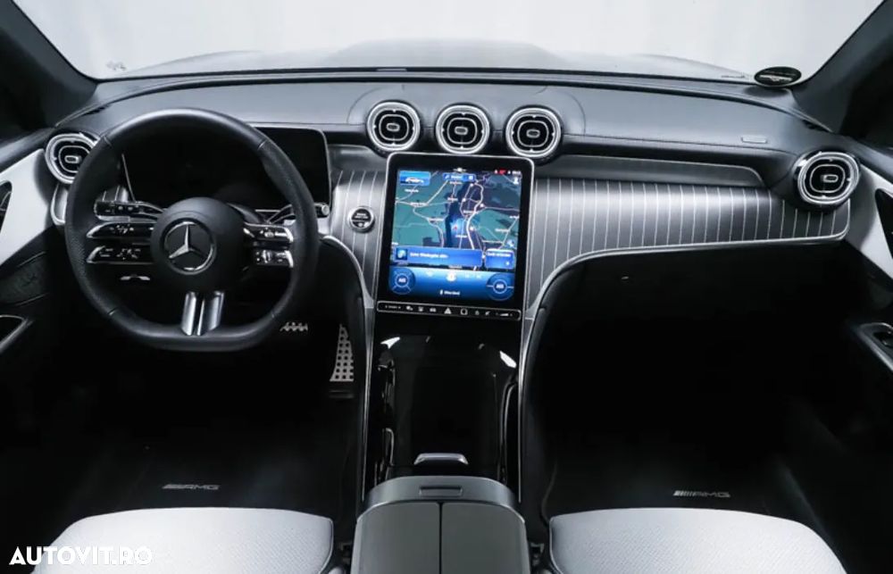 Mercedes-Benz GLC 200 4Matic 9G-TRONIC AMG Line Advanced - 7