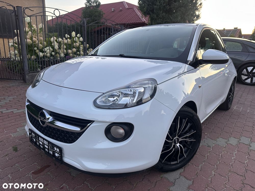 Opel Adam 1.2 ecoFLEX Start/Stop Black Link - 1