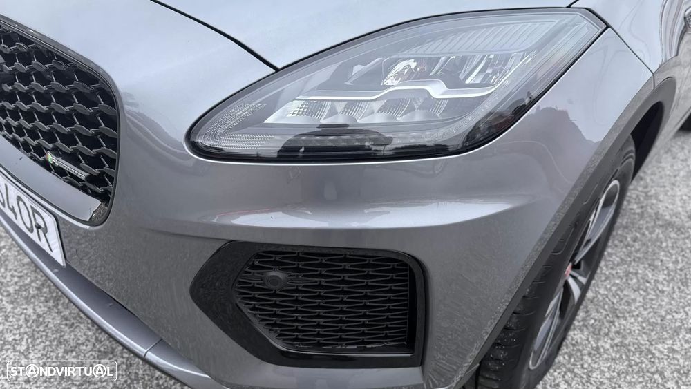 Jaguar E-Pace 1.5 P300e R-Dynamic SE AWD Aut. - 17
