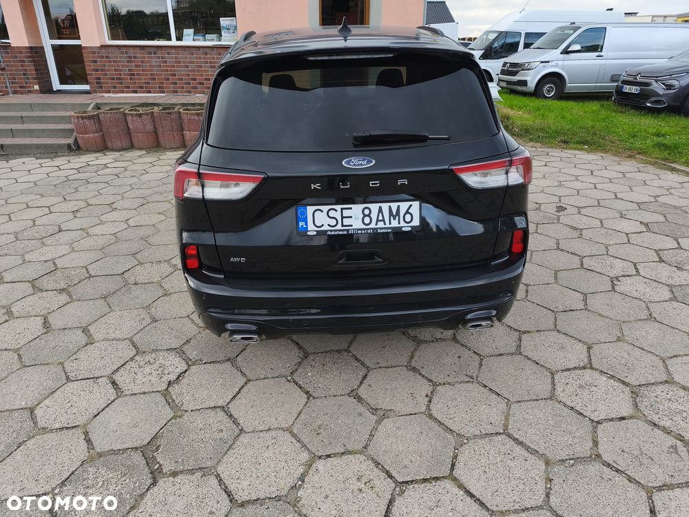 Ford Kuga 2.0 EcoBlue 4x4 ST-LINE X - 5