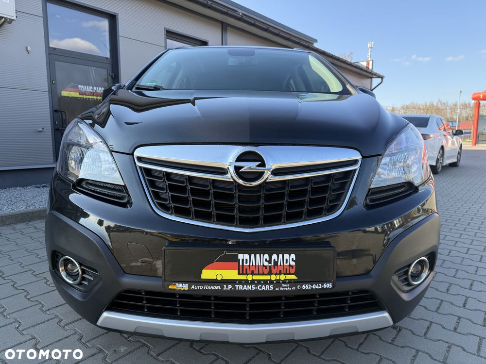 Opel Mokka - 3