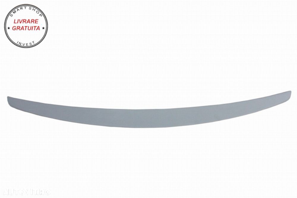 Pachet Exterior cu Eleron Portbagaj Mercedes S-Class W222 (2013-2017) S65 Design- livrare gratuita - 12