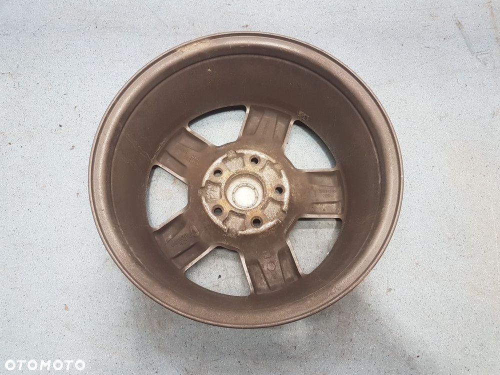 JEEP COMMANDER WRANGLER FELGI ALUMINIOWE 5X127 - 12