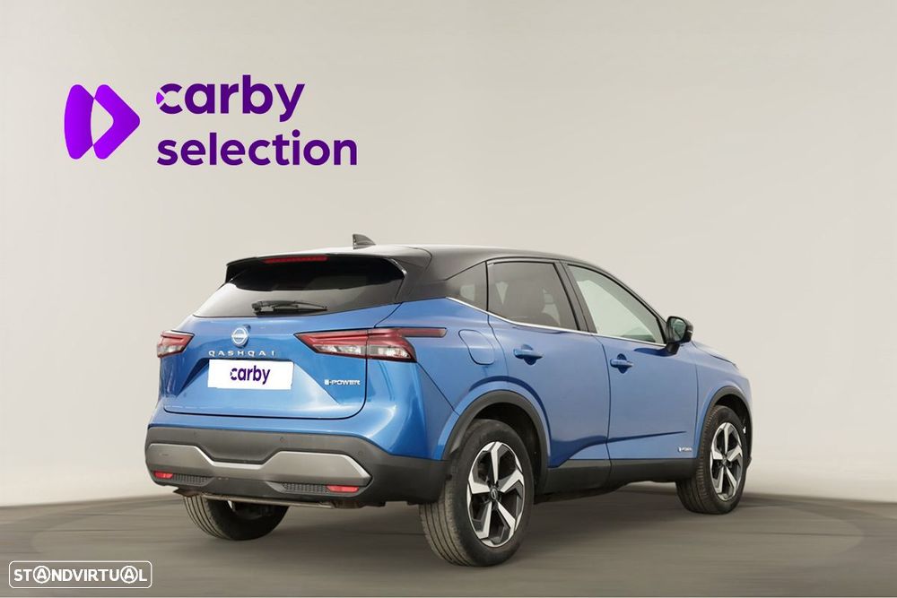 Nissan Qashqai - 4