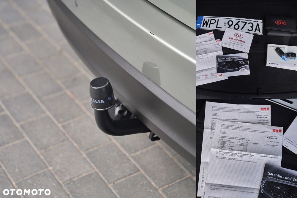 Kia Carens 1.6 GDI Attract - 32