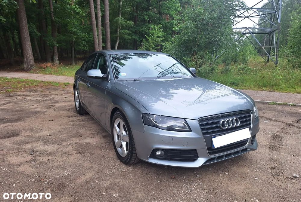 Audi A4 Limousine 1.8 TFSI - 2