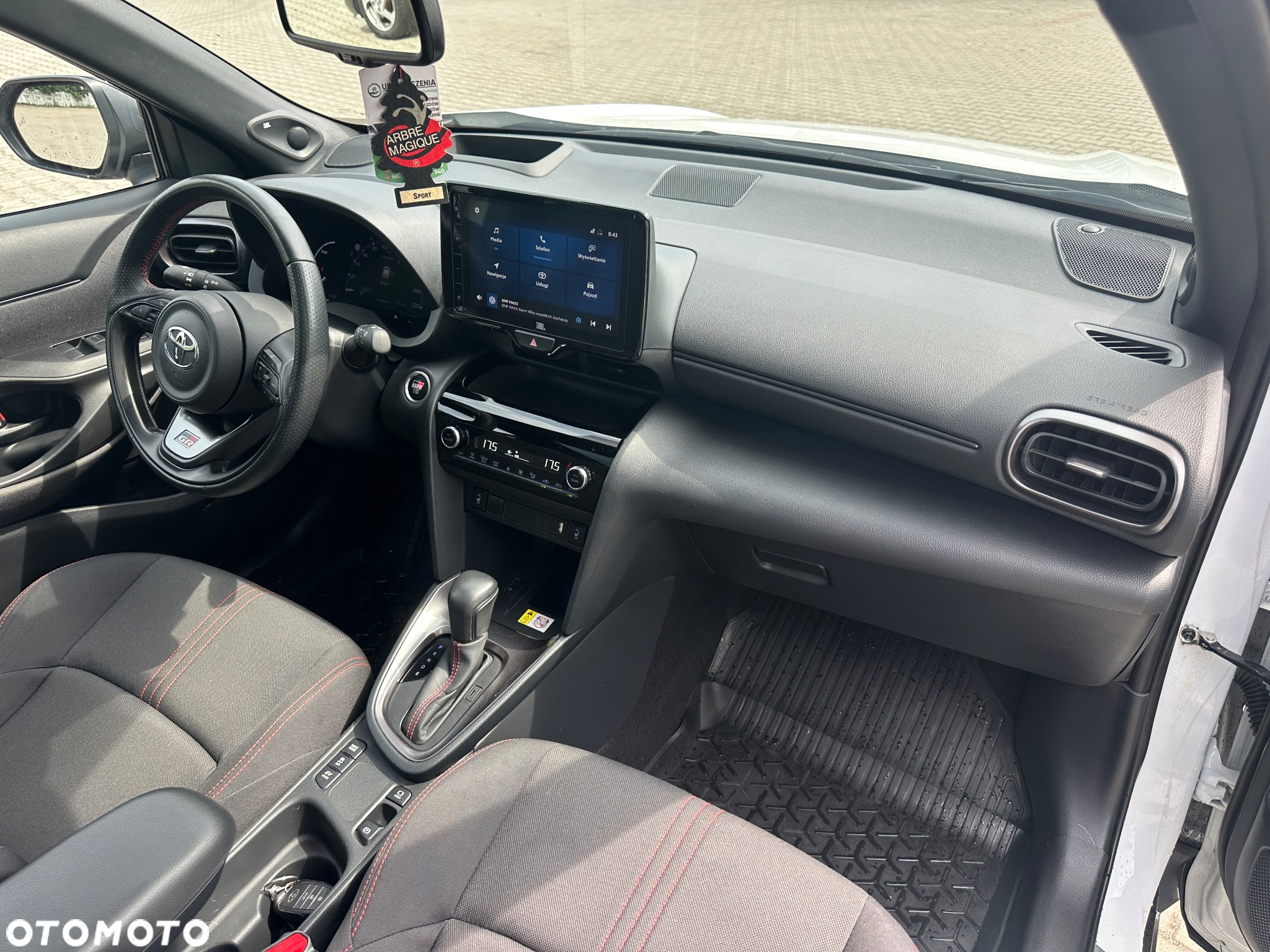 Toyota Yaris Cross Hybrid 130 1.5 VVT-i GR Sport - 6