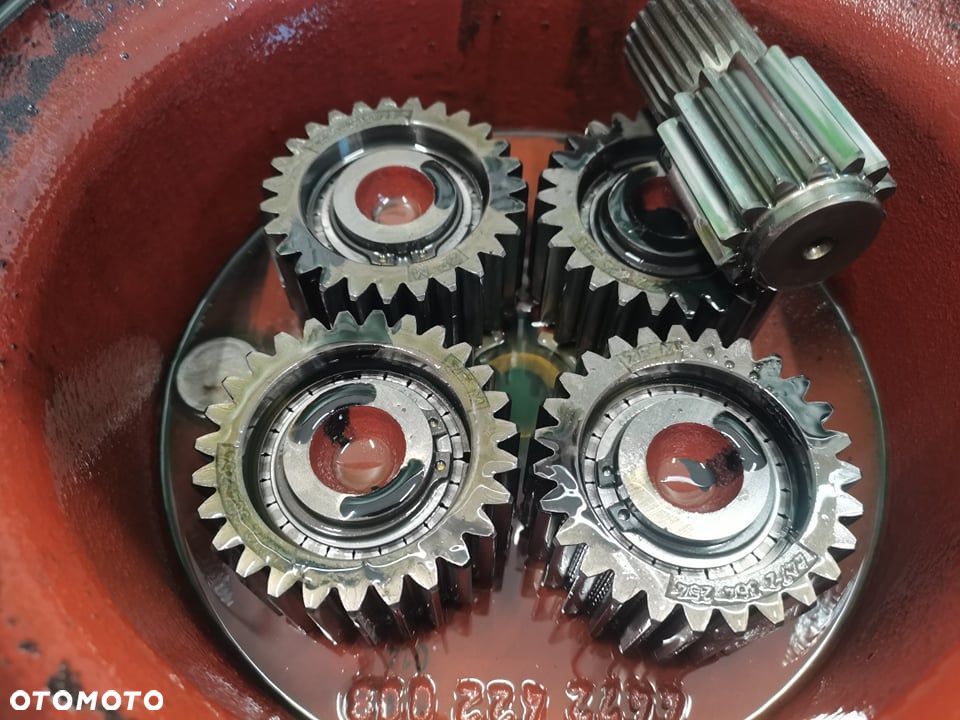 Reduktor tylny Volvo EW 160B {ZF} - 1