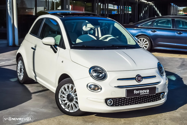 Fiat 500 1.0 Hybrid Lounge