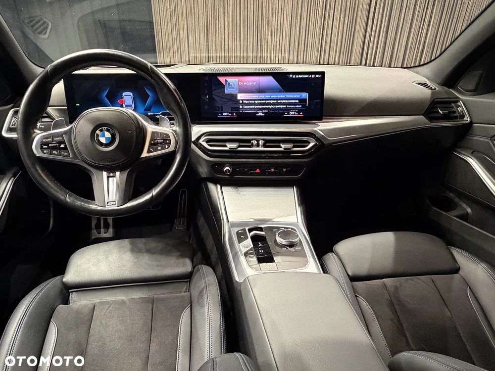 BMW Seria 3 320d xDrive MHEV M Sport sport - 10