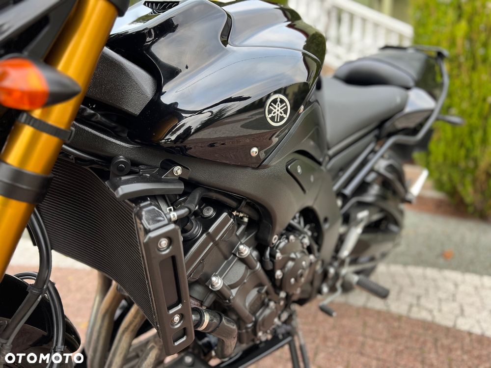 Yamaha FZ8 - 28