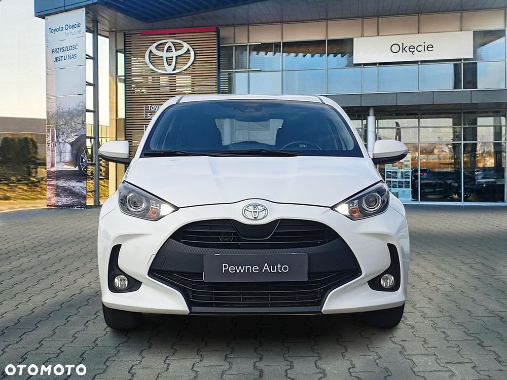 Toyota Yaris - 9