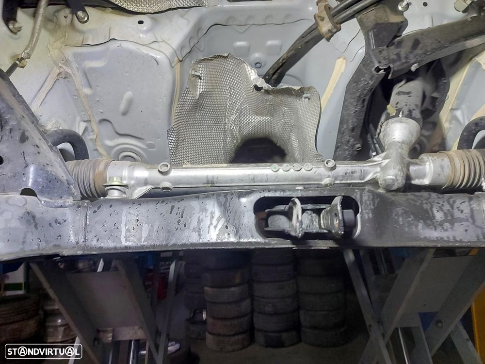 CREMALHEIRA DE DIREÇÃO MAZDA CX-3 DK - 1