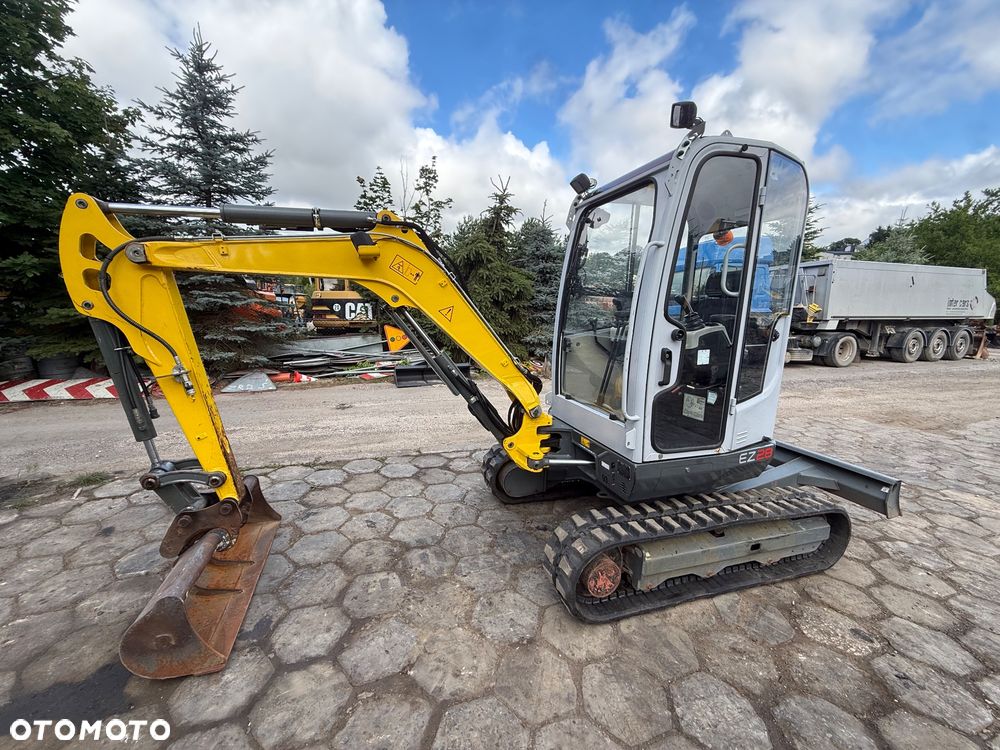 Wacker Neuson EZ 28 - 10
