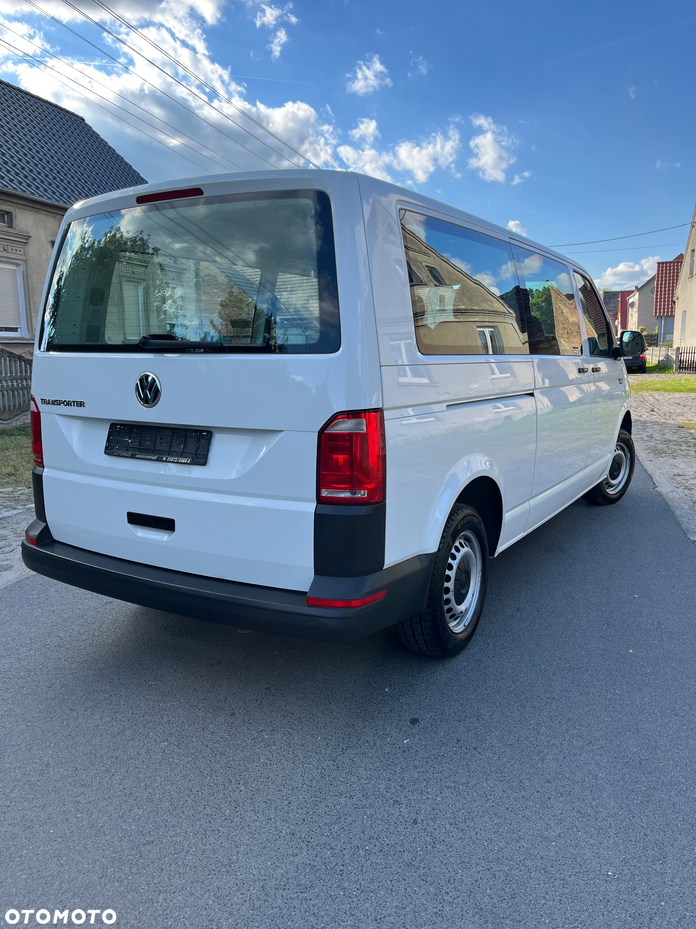 Volkswagen Transporter T6 DSG Lang - 5