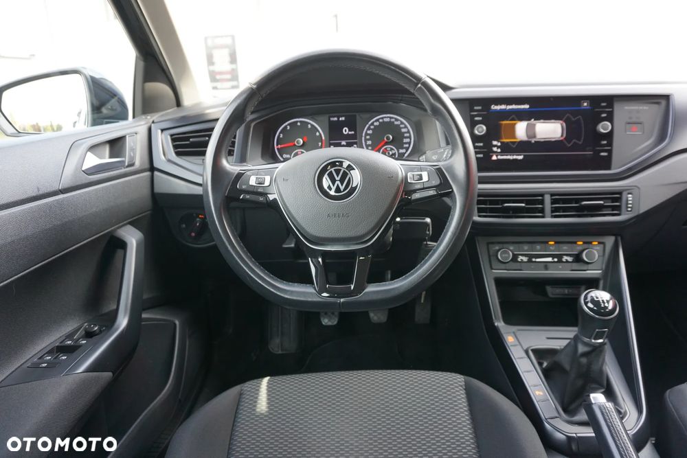 Volkswagen Polo 1.0 TSI Trendline - 21