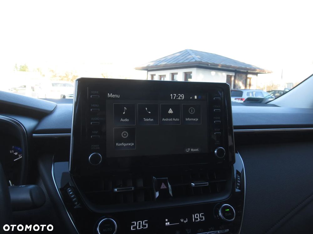 Toyota Corolla 1.5 Comfort MS - 26