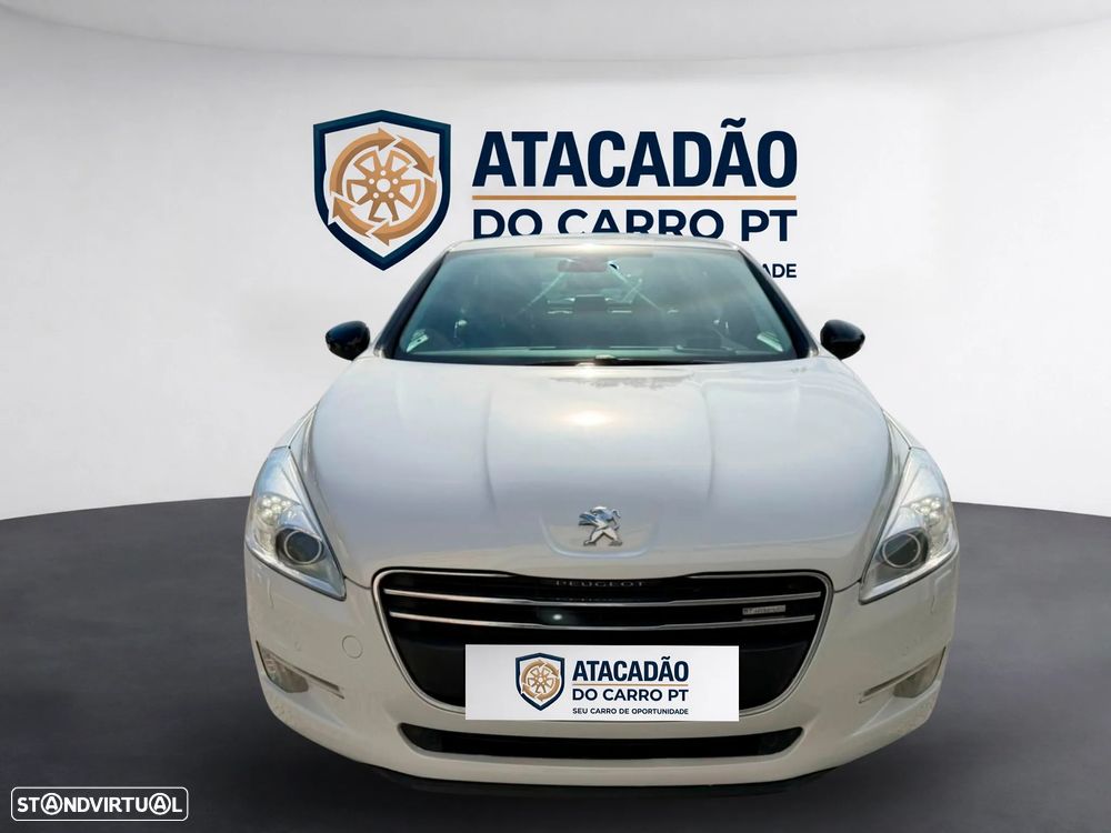 Peugeot 508 - 3