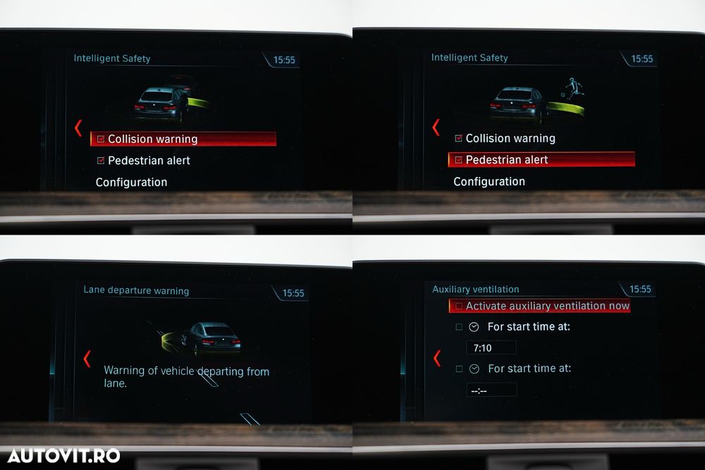 BMW Seria 4 420d Gran Coupe xDrive Sport-Aut. Sport Line - 17