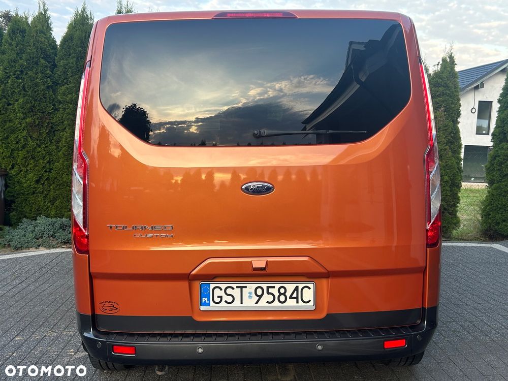 Ford Tourneo Custom 2.0 EcoBlue L2 Titanium X SelectShift - 20