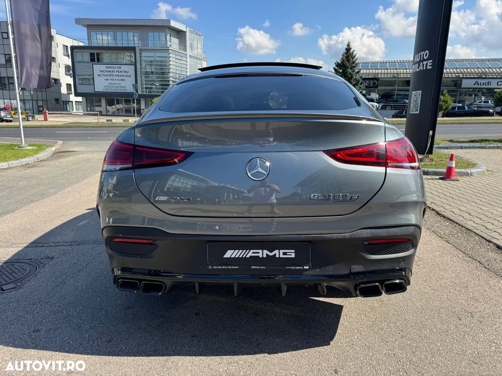 Mercedes-Benz GLE Coupe 400 d 4Matic 9G-TRONIC AMG Line - 17